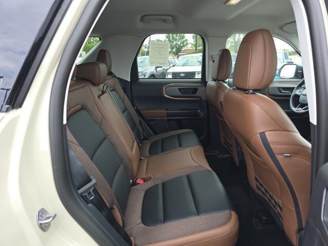 new 2025 Ford Bronco Sport car, priced at $38,385
