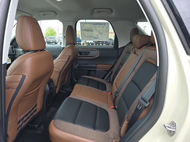 new 2025 Ford Bronco Sport car, priced at $38,385