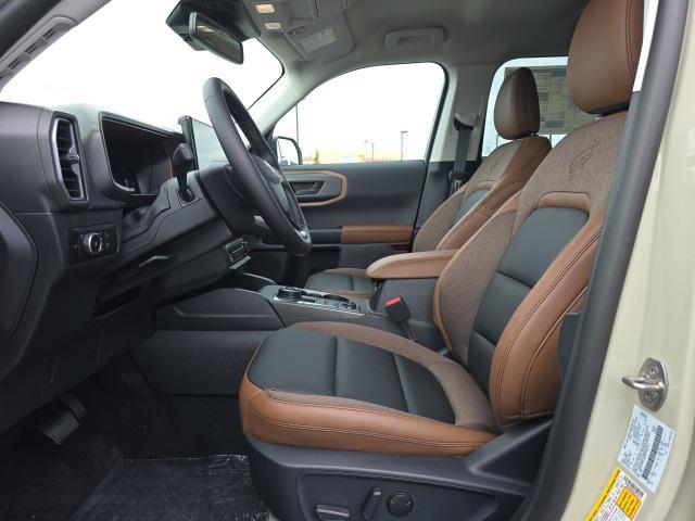 new 2025 Ford Bronco Sport car, priced at $38,385