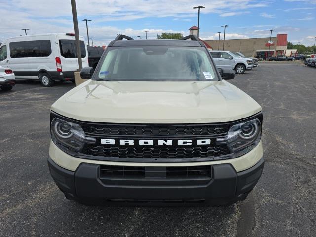 new 2025 Ford Bronco Sport car, priced at $38,385