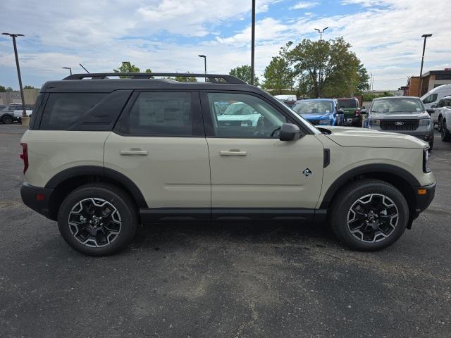 new 2025 Ford Bronco Sport car, priced at $38,385