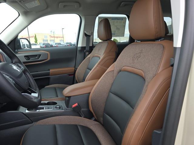 new 2025 Ford Bronco Sport car, priced at $38,385