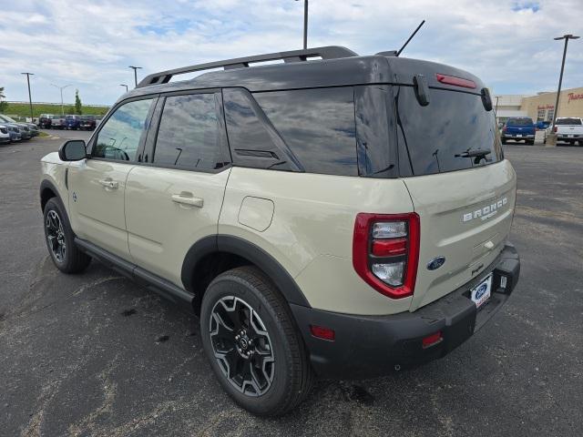 new 2025 Ford Bronco Sport car, priced at $38,385