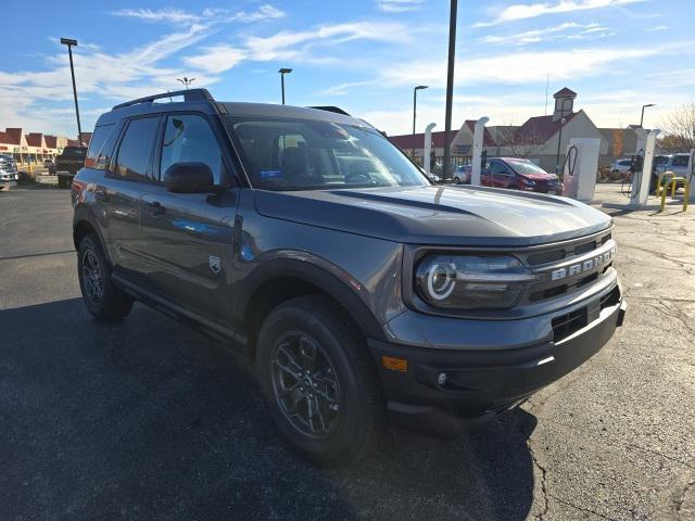 new 2024 Ford Bronco Sport car, priced at $30,980