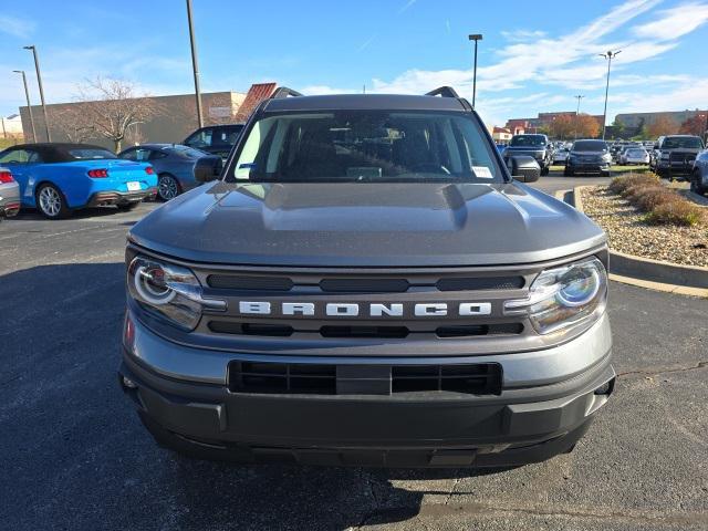 new 2024 Ford Bronco Sport car, priced at $30,980