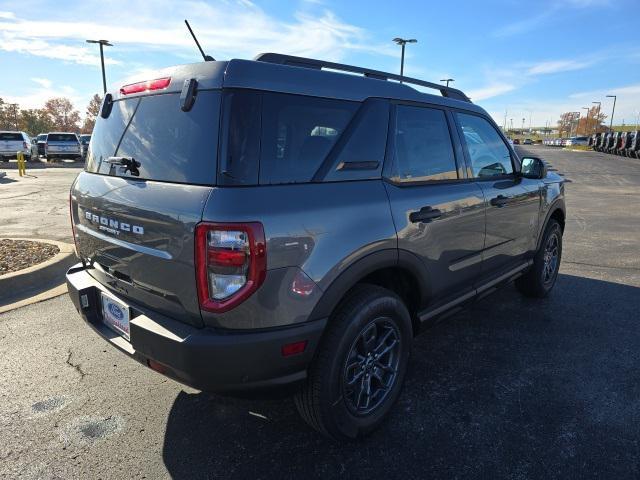 new 2024 Ford Bronco Sport car, priced at $30,980