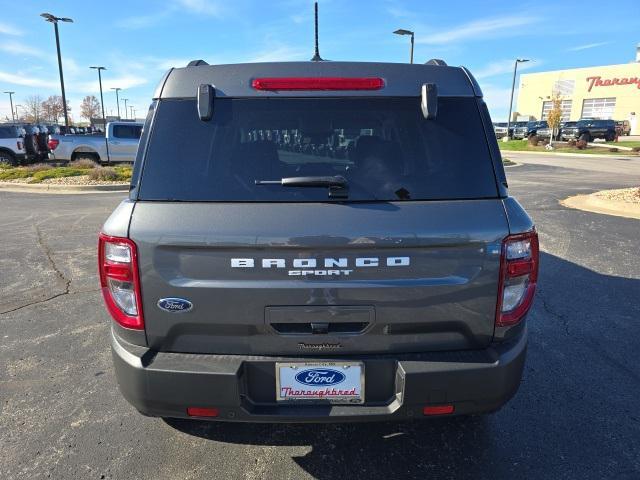 new 2024 Ford Bronco Sport car, priced at $30,980