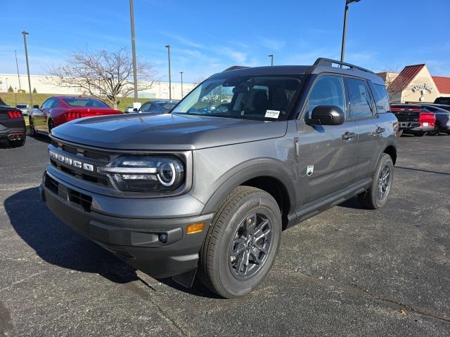 new 2024 Ford Bronco Sport car, priced at $30,480