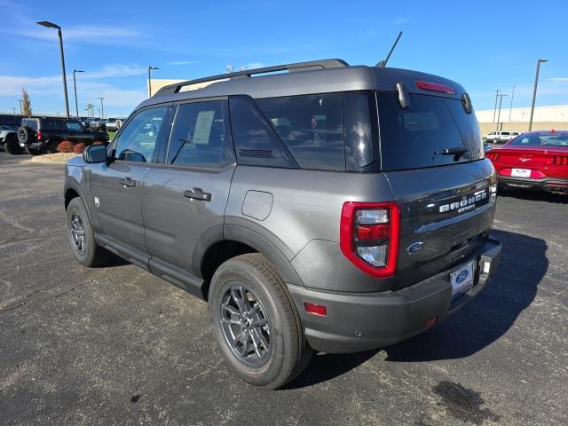 new 2024 Ford Bronco Sport car, priced at $30,980