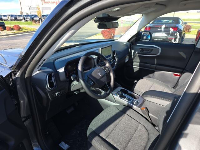 new 2024 Ford Bronco Sport car, priced at $30,980