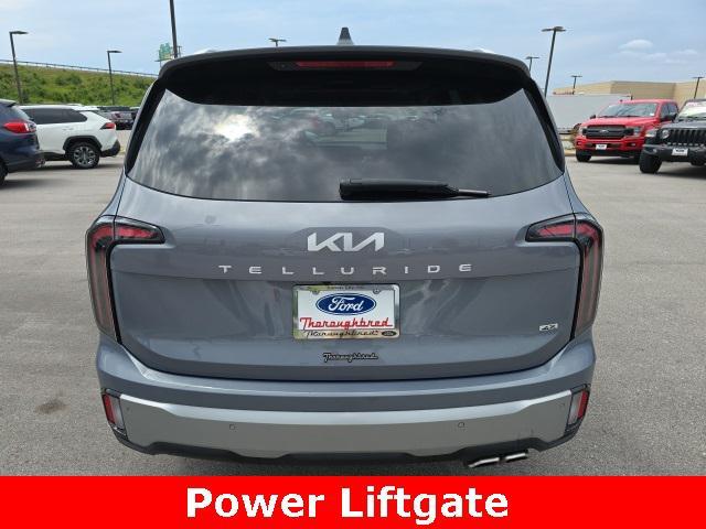 used 2023 Kia Telluride car, priced at $43,000