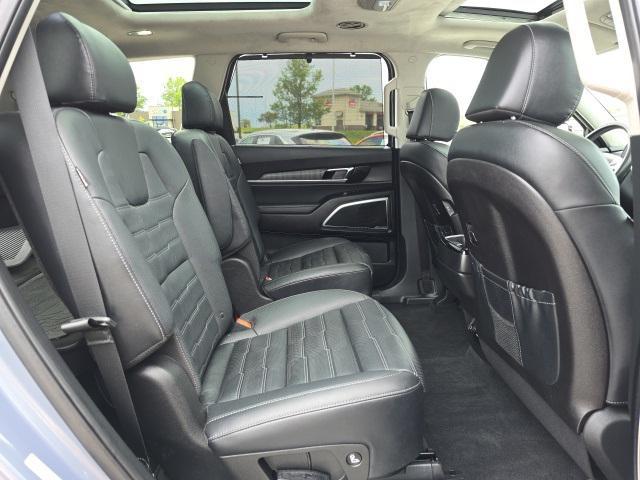 used 2023 Kia Telluride car, priced at $43,000