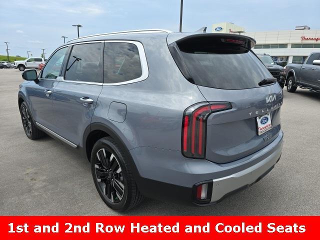 used 2023 Kia Telluride car, priced at $43,000