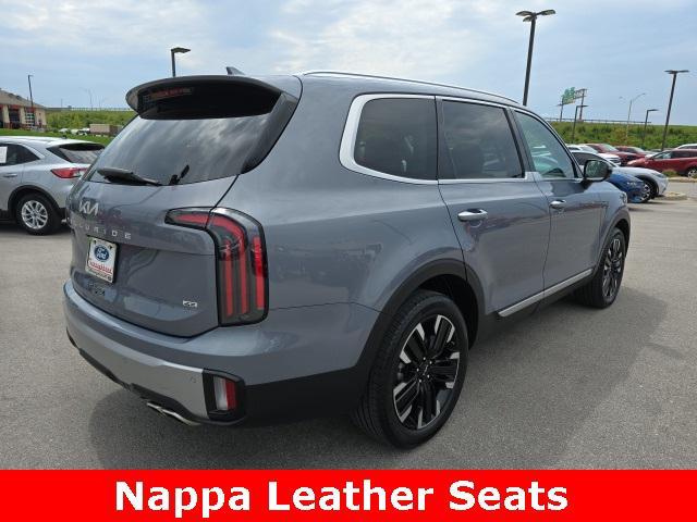 used 2023 Kia Telluride car, priced at $43,000