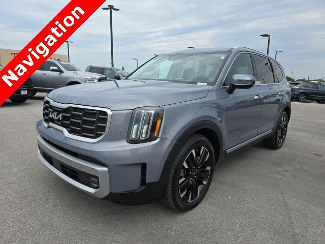 used 2023 Kia Telluride car, priced at $43,000