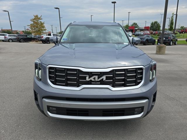 used 2023 Kia Telluride car, priced at $43,000