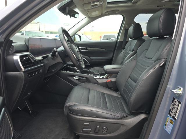 used 2023 Kia Telluride car, priced at $43,000