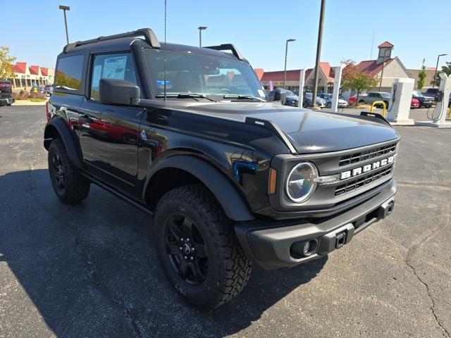 new 2024 Ford Bronco car, priced at $48,490