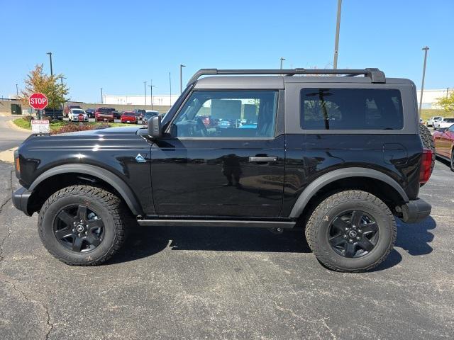 new 2024 Ford Bronco car, priced at $48,490