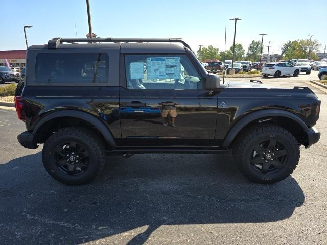 new 2024 Ford Bronco car, priced at $48,490