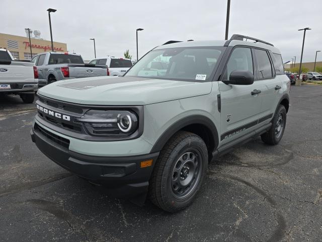 new 2024 Ford Bronco Sport car, priced at $30,905