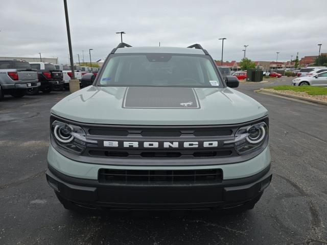 new 2024 Ford Bronco Sport car, priced at $31,405