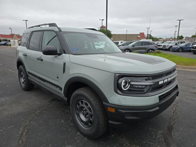 new 2024 Ford Bronco Sport car, priced at $31,405