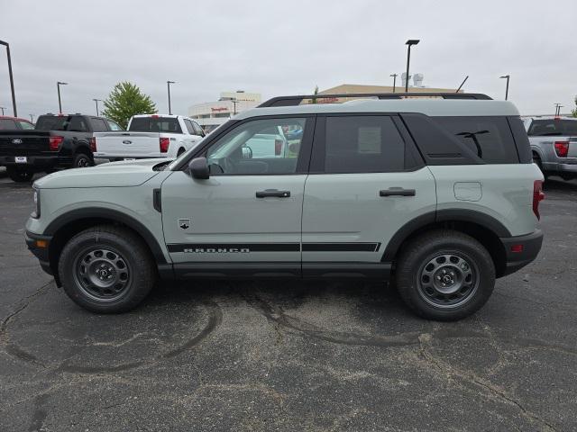 new 2024 Ford Bronco Sport car, priced at $31,405