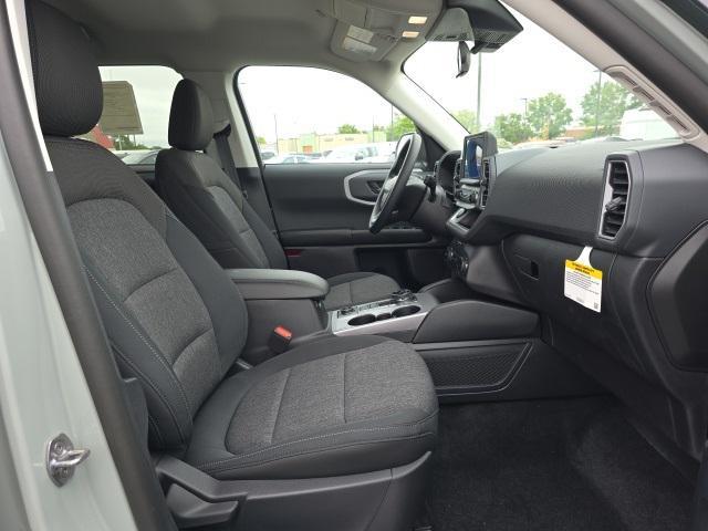 new 2024 Ford Bronco Sport car, priced at $31,405