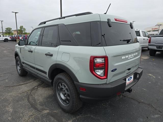 new 2024 Ford Bronco Sport car, priced at $31,405