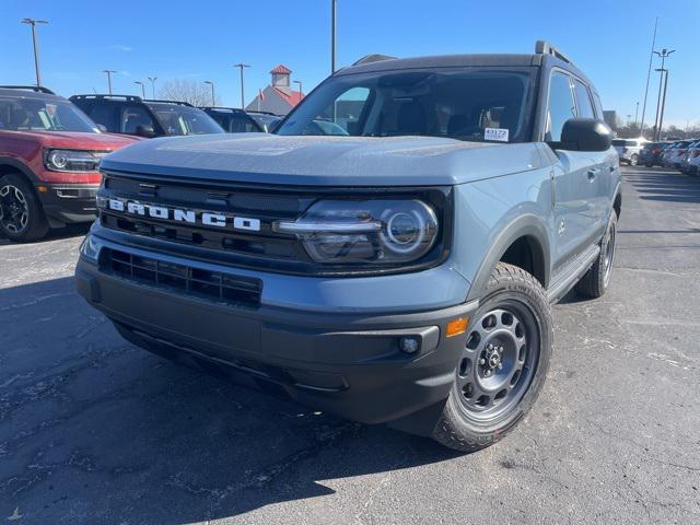 new 2024 Ford Bronco Sport car, priced at $36,910