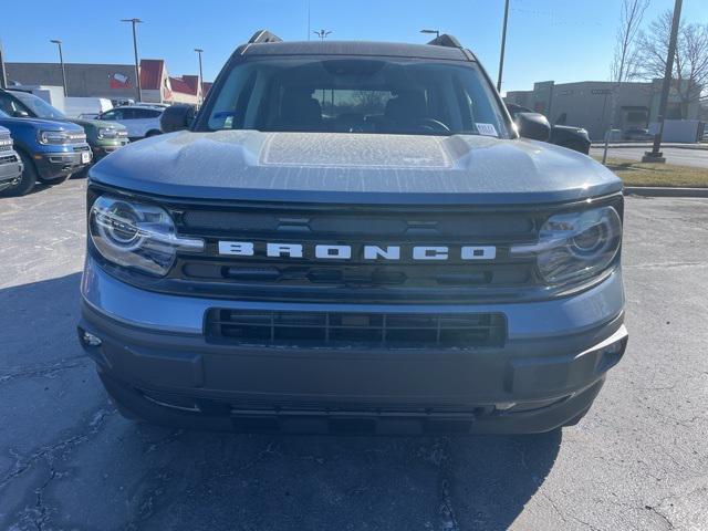 new 2024 Ford Bronco Sport car, priced at $36,910