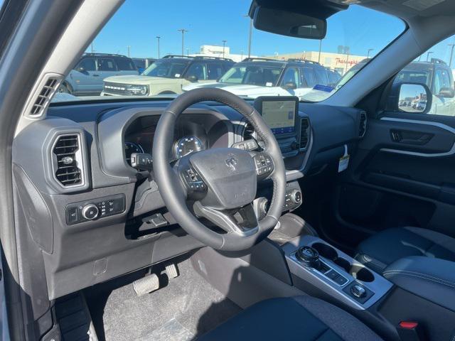 new 2024 Ford Bronco Sport car, priced at $36,910