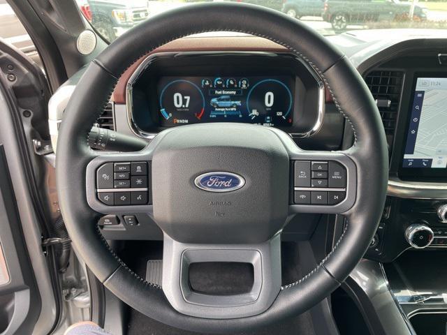 used 2023 Ford F-150 car, priced at $63,000