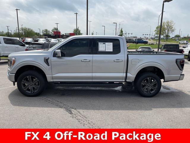 used 2023 Ford F-150 car, priced at $63,000