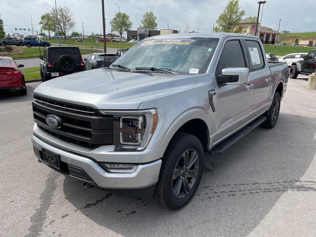 used 2023 Ford F-150 car, priced at $63,000