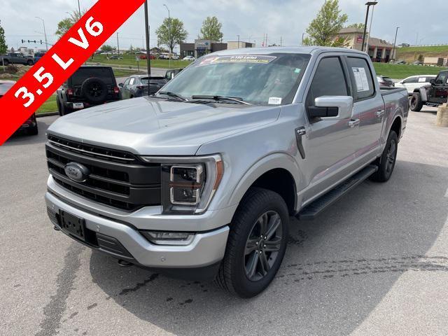 used 2023 Ford F-150 car, priced at $63,000