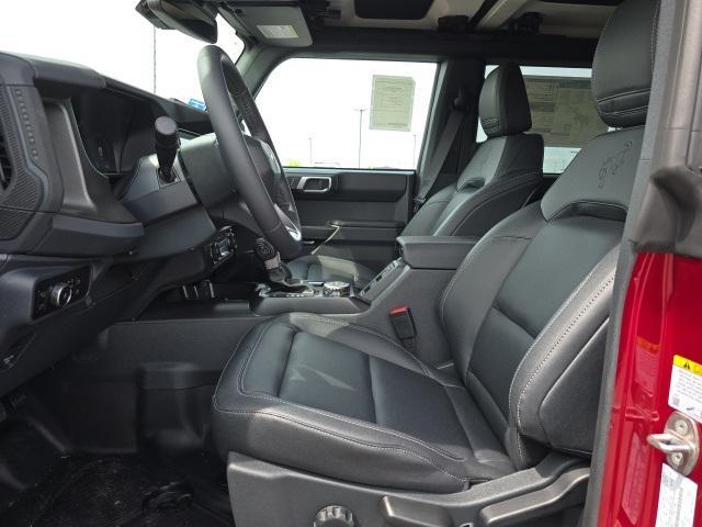 new 2025 Ford Bronco car, priced at $67,485