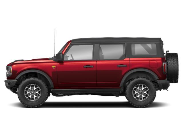 new 2025 Ford Bronco car, priced at $67,485