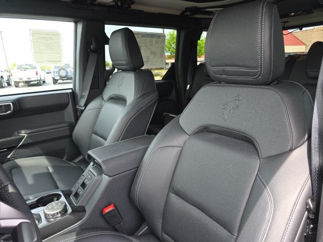 new 2025 Ford Bronco car, priced at $67,485