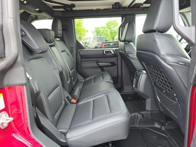 new 2025 Ford Bronco car, priced at $67,485