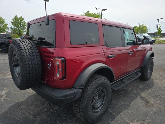 new 2025 Ford Bronco car, priced at $67,485