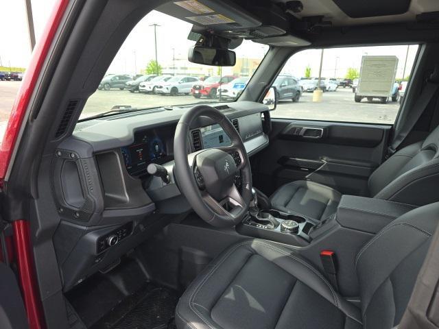 new 2025 Ford Bronco car, priced at $67,485
