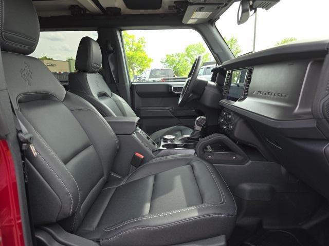 new 2025 Ford Bronco car, priced at $67,485