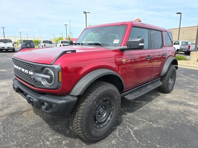 new 2025 Ford Bronco car, priced at $67,485