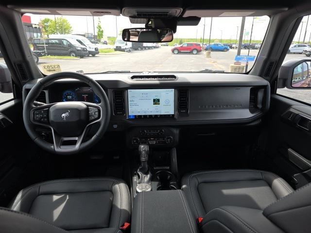 new 2025 Ford Bronco car, priced at $67,485