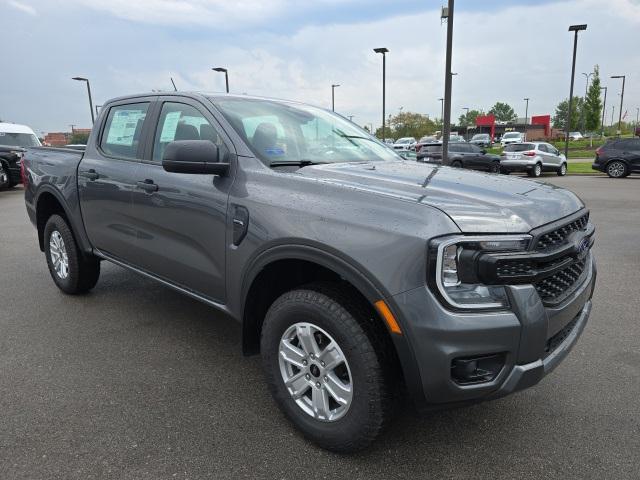new 2025 Ford Ranger car, priced at $36,675