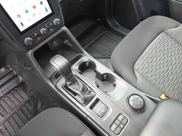 new 2025 Ford Ranger car, priced at $36,675