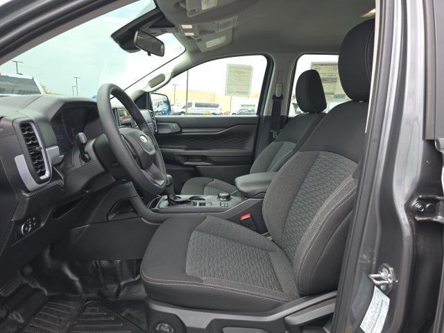 new 2025 Ford Ranger car, priced at $36,675
