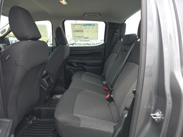 new 2025 Ford Ranger car, priced at $36,675
